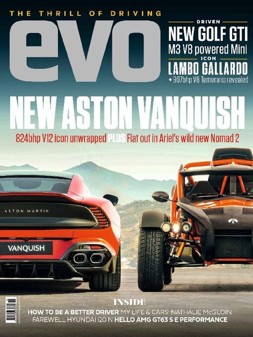 Title details for Evo by Autovia Limited - Available